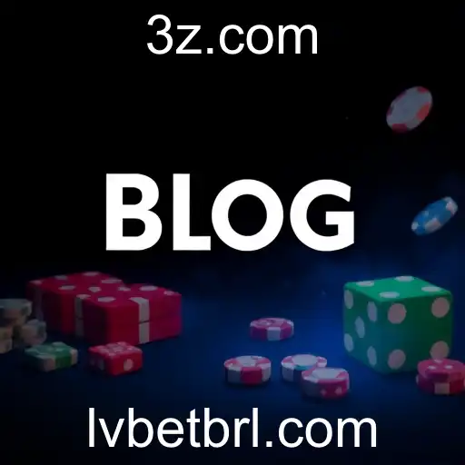 Explorando a Categoria 'Blog' no LVBet: Um Mergulho na Informação e Entretenimento