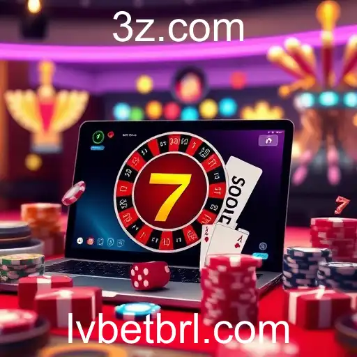 Explorando a Emoção dos Cassinos Online no LVBet