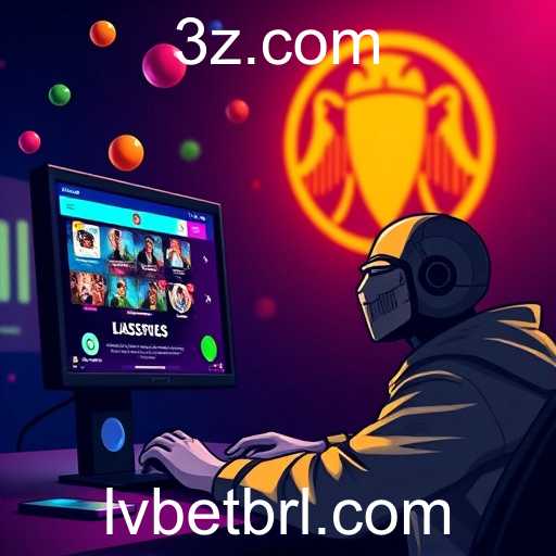 Crescimento e Desafios do Setor de Jogos Online