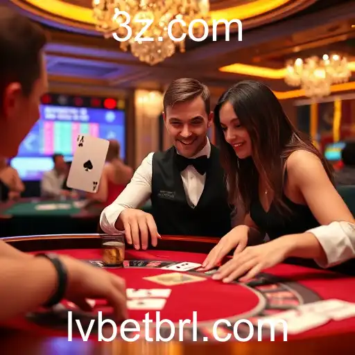 Explorando a Empolgação dos Jogos ao Vivo na LVbet