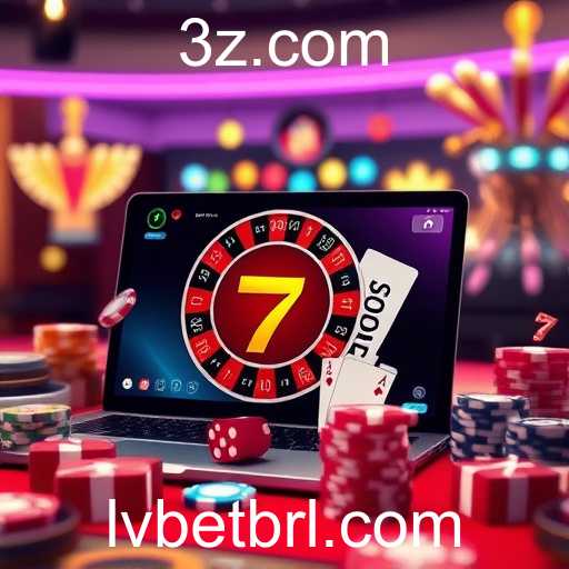 A Ascensão do lvbet no Mercado de Jogos Online