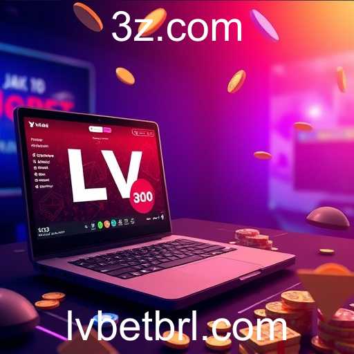 Expansão do Mercado de Jogos Online e a Influência da lvbet