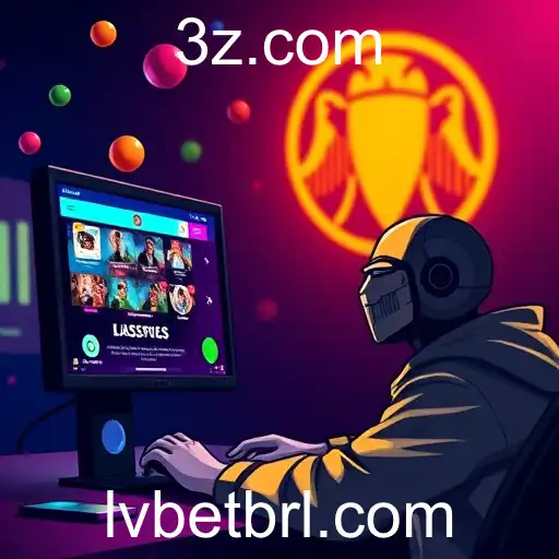 Crescimento e Desafios do Setor de Jogos Online