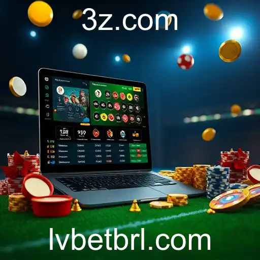 A Ascensão do LVbet no Mercado de Jogos Online em 2025