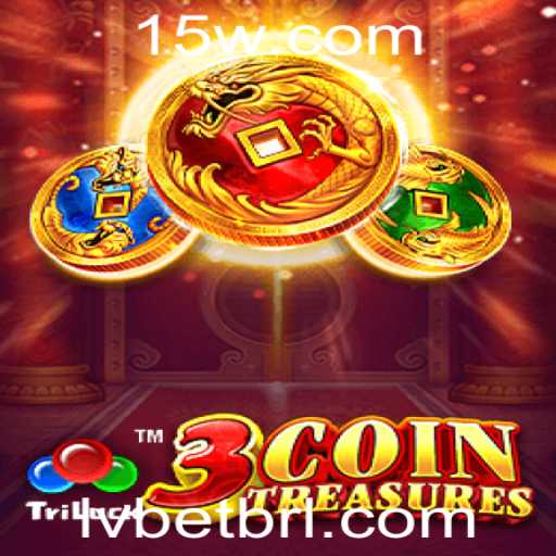 Descubra o Fascinante Mundo de 3CoinTreasures no LVBet