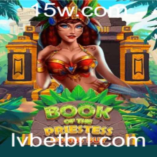 Book of the Priestess: Uma Aventura Mística no Mundo dos Jogos de Cassino
