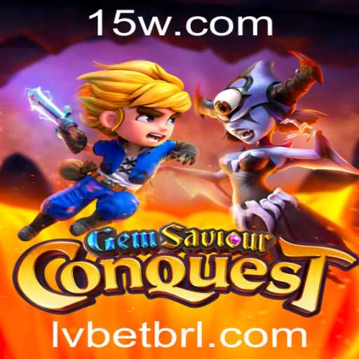 GemSaviourConquest: Explorando o Mundo de Aventura e Fantasia com LVBet