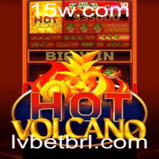 Descubra o Emocionante Mundo de HotVolcano no LVBet