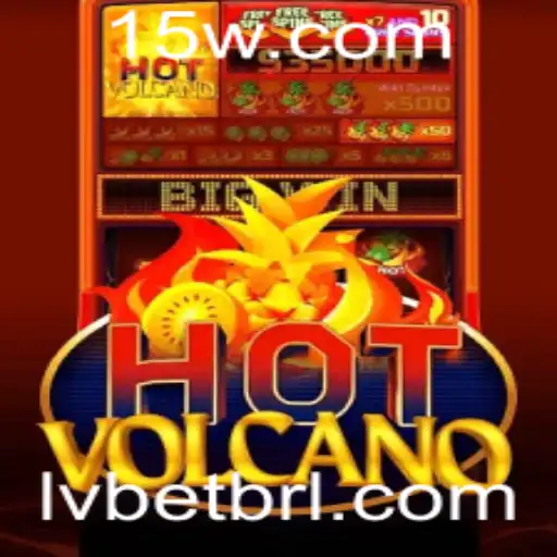 Descubra o Emocionante Mundo de HotVolcano no LVBet