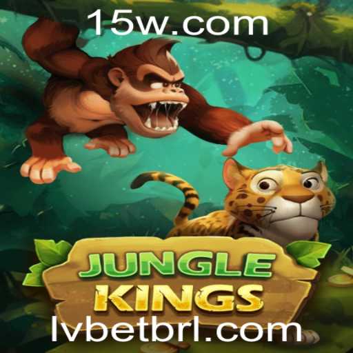 JungleKings: Explorando o Mundo Selvagem do Novo Jogo de Casino
